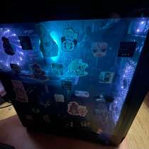 Игровой пк 5 5600, 1070, 32/1tb + руль и монитор, в Кашире