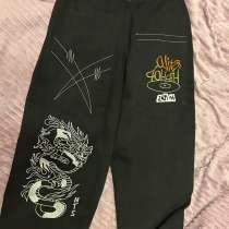 Джинсы y2k, в Москве