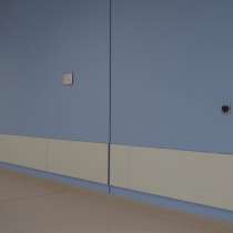 HPL панели для отделки медицинских объектов пластик стеновой, в Москве