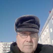 Михаил, 67 лет, хочет пообщаться, в Кумертау