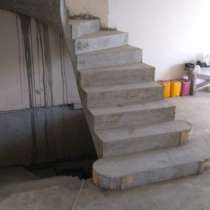 Изготовления монолитных железобетонных лестниц, в Чебоксарах