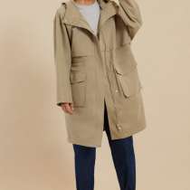 Плащ с капюшоном Zarina, в Москве