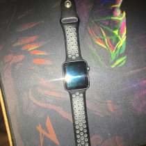 Apple Watch 42 mm Nike Series, в Кургане