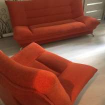 Продам диван- кровать и кресло, в Москве