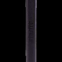 Коврик для йоги FM-101 PVC 173x61x0,3 см, черный, в Сочи