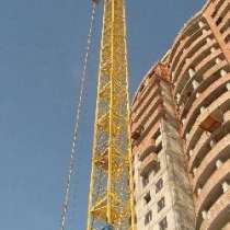 Продается башенный кран КБ 515.04, в Санкт-Петербурге