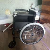 Продам новую инвалидную коляску, в г.Алматы