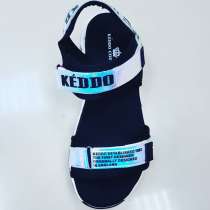 Сандалии новые чёрные Keddo, в Москве