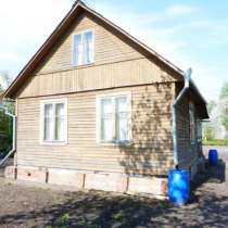 Дача в стародачном месте 50 м2 на участке 8 сот, в Воскресенске