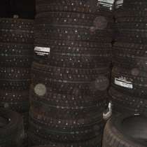 Новые шипы Dunlop 195/55 R15 Winter ICE01, в Москве