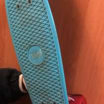 Penny board, в Москве