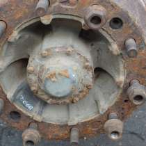 Ступицы на даф 95 барабанные тормоза, в Москве