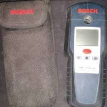 Металлоискатель Bosch DMF 10 ZOOM, в Зеленограде