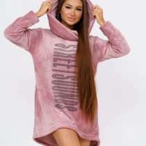 Теплый халат-платье, туника, в Екатеринбурге