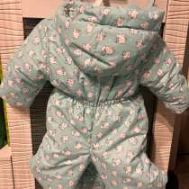 Зимний комбинезон детский, в Самаре