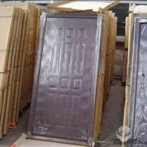 Двери металлические, в Твери