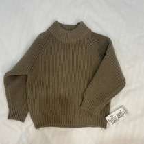 Свитер детский новый, в Москве