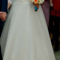 свадебное платье, в Вологде