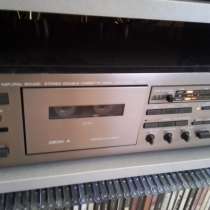 Кассетная дека Yamaha kx w232, в г.Луганск
