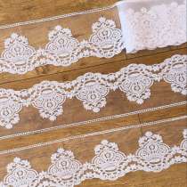 Белоснежное кружево на сетке (1003), в Пятигорске