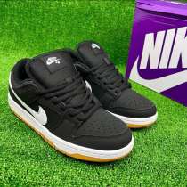 Кроссовки N. ake Dunk SB Black, в Москве