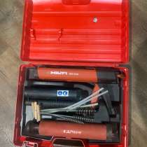 Пистолет для химических анкеров Hilti, в Твери
