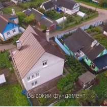 Коттедж жилой в Белоруссии, в г.Орша