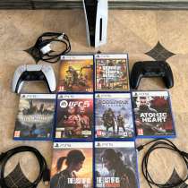 PS 5, в Вольске