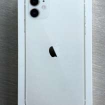 Продам IPhone 11 (белый) 126Гб, в Братске