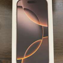 IPhone 16 pro, в Москве