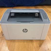 Hp laser 107w, в Москве