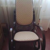 Продам кресло-качалку, в Феодосии
