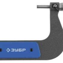 Микрометр ЗУБР ЭКСПЕРТ МК 125 34480-125_z01 механический, в г.Тирасполь