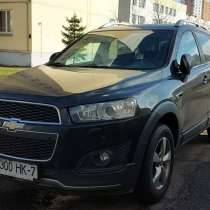 Продам Chevrolet Captiva, в г.Минск