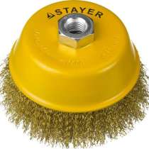 Щетка-крацовка для УШМ STAYER PROFESSIONAL 35125-125, в г.Тирасполь