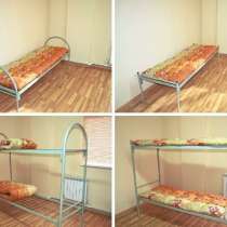 Кровати для строителей, общежитий, в Твери