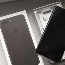 Apple iPhone 7 plus 32Gb Черный, в Воронеже