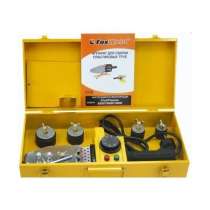 Аппарат для сварки пластиковых труб FoxWeld FoxPlastic 850, в г.Тирасполь