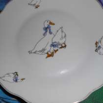 Тарелки новые фарфор 10шт, в Москве