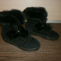 Зимние ботинки, в Ангарске