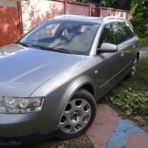 Audi A4 2003 г. Универсал, в г.Луганск