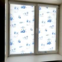 Рулонные шторы для детской комнаты в Краснодаре, в Краснодаре