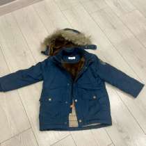 Куртка зимняя H&M детская, в Мурманске