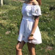 Платье, в Куйбышеве