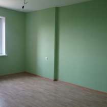 2 комнатная квартира с идивидуальным отоплением и ремонтом в, в Рязани