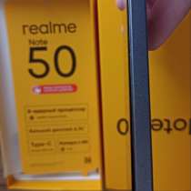 Смартфон realme note 50 в новом состоянии, в Санкт-Петербурге