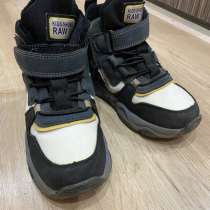 Ботинки для мальчика, весна-осень, в Уфе