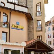 Апартамент в Болгарии в элитном районе на Солнечном Берегу, в г.Несебыр