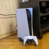 Playstation 5 с дисководом, в Подольске