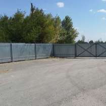 Открытый склад 10 соток, прямая аренда, в Санкт-Петербурге